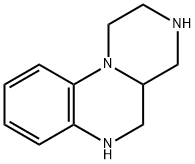 1H-Pyrazino[1,2-a]quinoxaline,2,3,4,4a,5,6-hexahydro-(9CI)