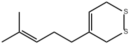 4-(4-Methyl-3-pentenyl)-1,2-dithia-4-cyclohexene