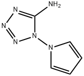 1H-Tetrazol-5-amine,1-(1H-pyrrol-1-yl)-(9CI)