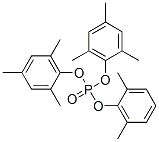 Phosphoric acid 2,6-dimethylphenylbis(2,4,6-trimethylphenyl) ester