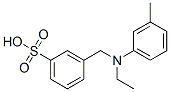3-((ethyl(m-tolyl)amino)methyl)benzenesulfonic acid