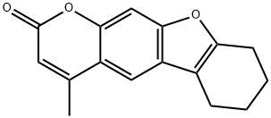4-methyltetrahydrobenzopsoralen