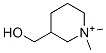 3-hydroxymethyl-N,N-dimethylpiperidinium