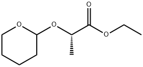 2-(TETRAHYDRO-PYRAN-2-YLOXY)-PROPIONIC ACID ETHYL ESTER