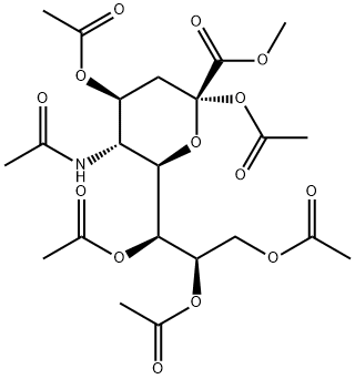 2,4,7,8,9-五-O-乙酰-N-乙酰神经氨酸甲酯