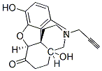 (5alpha)-4,5-epoxy-3,14-dihydroxy-17-(2-propynyl)morphinan-6-one