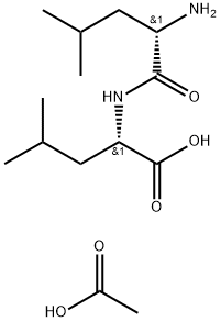 LEU-LEU ACETATE SALT