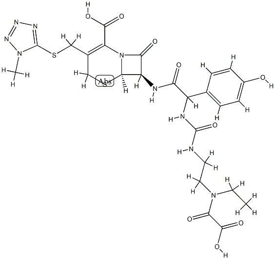 cefoperazone A