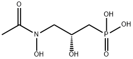 [(R)-3-(Acetylhydroxyamino)-2-hydroxypropyl]phosphonic acid