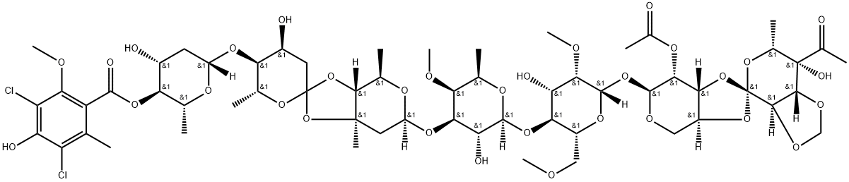 卑霉素 B