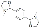 3-methyl-2-[4-(3-methyloxazolidin-2-yl)phenyl]oxazolidine