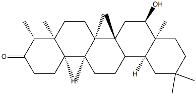 16α-Hydroxy-D:A-friedooleanan-3-one