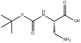 (S)-3-氨基-2-(叔丁氧羰基氨基)丙酸