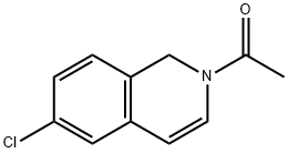 1-(6-氯异喹啉-2(1H)-基)乙-1-酮
