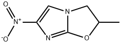 2-Methyl-6-nitro-2,3-dihydro-imidazo[2,1-b]oxazole