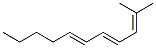 2-Methyl-2,4,6-undecatriene