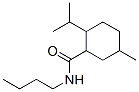 N-butyl-2-isopropyl-5-methylcyclohexanecarboxamide