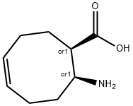 CIS-(Z)-8-AMINO-CYCLOOCT-4-ENECARBOXYLIC ACID