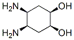 1,2-Cyclohexanediol, 4,5-diamino-, (1R,2S,4R,5S)- (9CI)