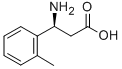 (S)-3-氨基-3-(2-甲基苯基)-丙酸