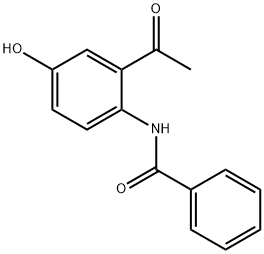 Benzanilide, 2-acetyl-4-hydroxy- (4CI)