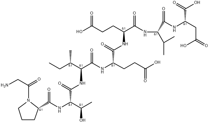 HSP70-DERIVED OCTAPEPTIDE