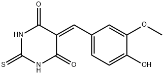 5-VANILLYLIDENE-2-THIOBARBITURIC ACID