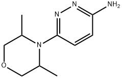 6-(3,5-二甲基-4-吗啉)-3-吡嗪胺
