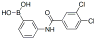 [3-[(3,4-dichlorobenzoyl)amino]phenyl]boronic acid