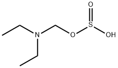 Methanol, (diethylamino)-, hydrogen sulfite (ester) (9CI)