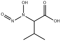 Valine, N-hydroxy-N-nitroso- (9CI)