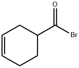 3-Cyclohexene-1-carbonylbromide(9CI)