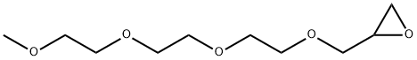 2-((2-(2-(2-Methoxyethoxy)ethoxy)ethoxy)methyl)oxirane