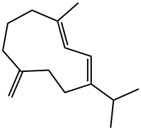 (1E,3E)-1-Methyl-7-methylene-4-isopropyl-1,3-cyclodecadiene