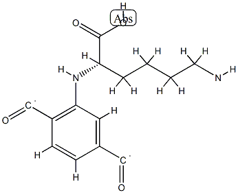 Poly(imino(1-carboxy-1,5-pentanediyl)iminocarbonyl-1,4-phenylenecarbon yl)