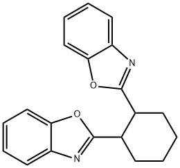 2,2'-(Cyclohexane-1,2-diyl)bisbenzoxazole