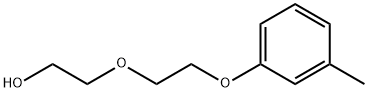 2-[2-(3-methylphenoxy)ethoxy]ethanol
