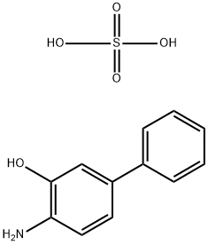 4-Amino-3-biphenylol, hydrogen sulfate