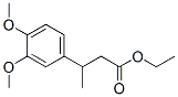 3-(3,4-Dimethoxyphenyl)butyric acid ethyl ester