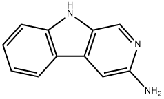 3-AMINO-9H-PYRIDO[3,4-B]INDOLE