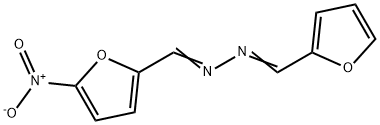 1-Furfurylidene-2-(5-nitrofurfurylidene)hydrazine
