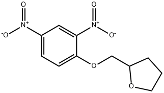 2-(2,4-Dinitrophenoxymethyl)tetrahydrofuran