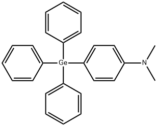 (p-Dimethylaminophenyl)triphenylgermane
