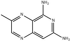 Pyrido[3,4-b]pyrazine-5,7-diamine, 3-methyl- (9CI)