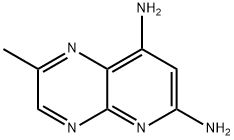 Pyrido[2,3-b]pyrazine-6,8-diamine, 2-methyl- (9CI)