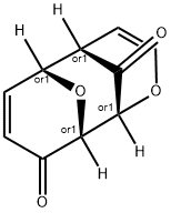 3,11-Dioxatricyclo5.3.1.12,6dodeca-4,8-diene-10,12-dione, (1.alpha.,2.alpha.,6.alpha.,7.alpha.)-