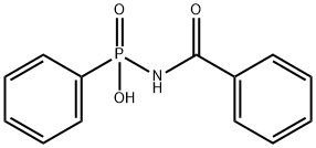 Phenyl(phenylcarbamoyl)phosphinic acid