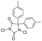 1,3-Dichloro-5,5-di(p-tolyl)hydantoin