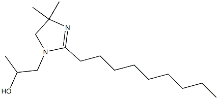 2-Nonyl-α,4,4-trimethyl-2-imidazoline-1-ethanol