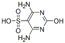 4,6-Diamino-2-hydroxy-5-pyrimidinesulfonic acid